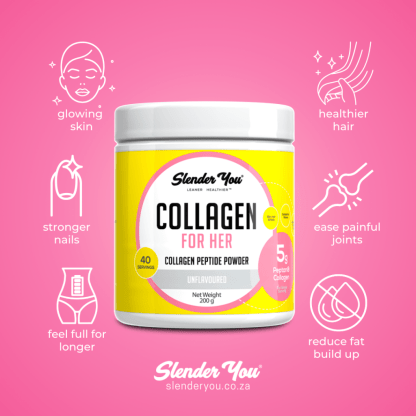 Slender You - Collagen for her