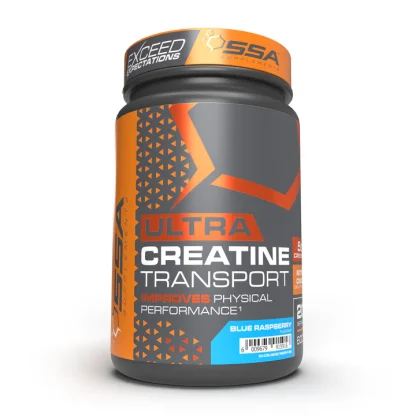 SSA - Ultra Creatine Transport 600g