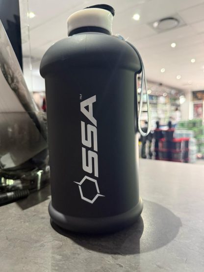 SSA - Hydration Jug 2.2L Black