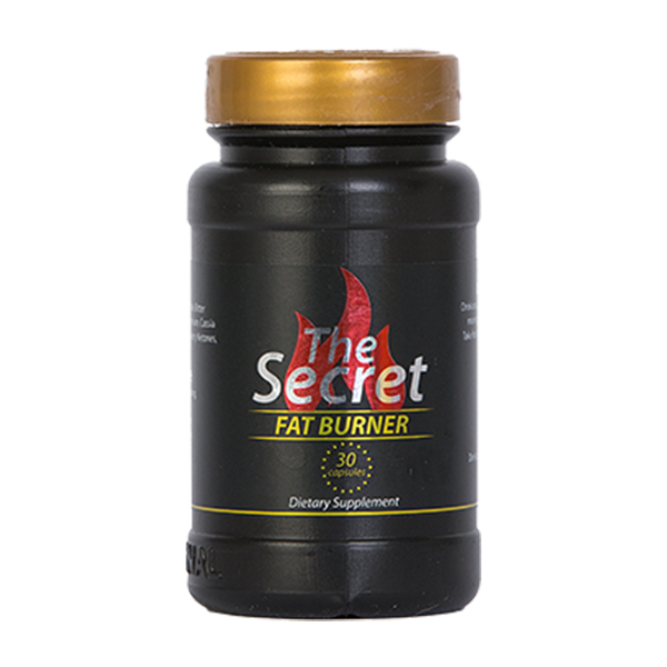 The Secret Fat Burner