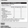 Nutritech - L-GLUTAMINE 500G - Image 2