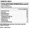 Nutritech - Thermotech Burn XS - Image 2
