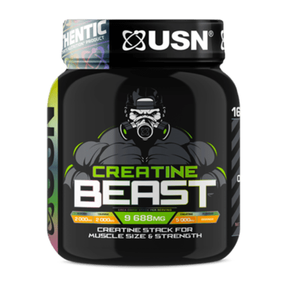 USN - BEAST CREATINE 960g orange