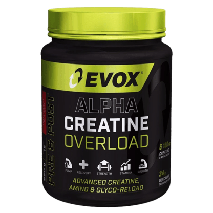 Evox Creatine Overload – 650g