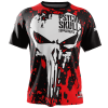 Psycho Skull 2 Scoops - Red