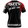 Psycho Skull Bleeding - Black & Red - Image 2