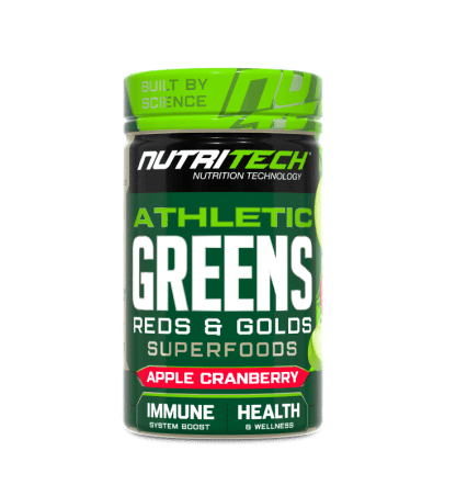 Nutritech - Athletic Greens 330g (0.7lbs)