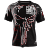 Psycho Skull The Pain Is Real - Black & Red