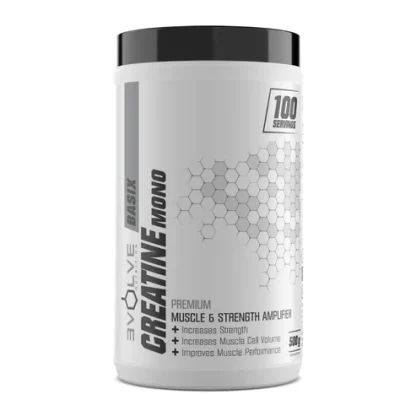 Evolve - CREATINE MONO 500G