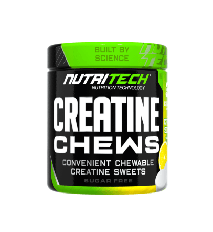 Nutritech - Creatine Chews