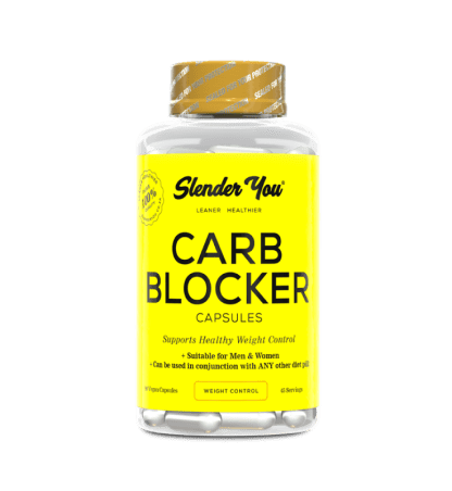 Slender You - Carb Blocker