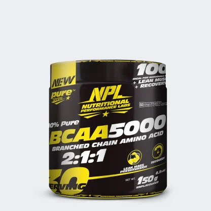 NPL - BCAA 5000